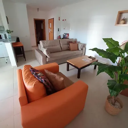 Atp. Areias Da Rocha Apartment *