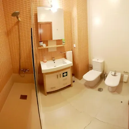 Atp. Areias Da Rocha Apartment *