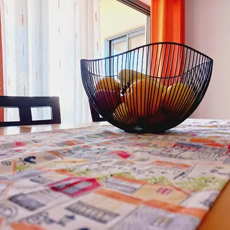 Atp. Areias Da Rocha Apartment