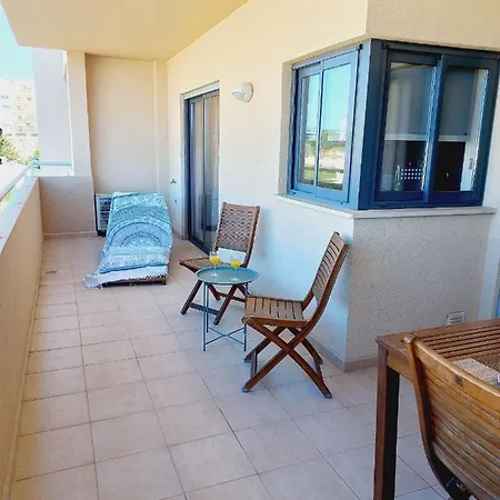 Atp. Areias Da Rocha Apartment *